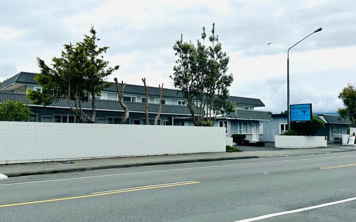 A1 Kaikoura Holiday Park