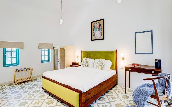 DanCenter Valencia Villa Siolim | 3BHK | Pvt Pool | Goa