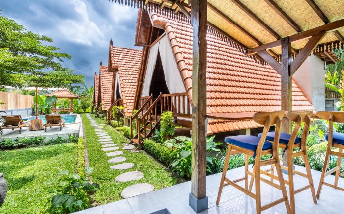 Lumbung Sari Ubud 4