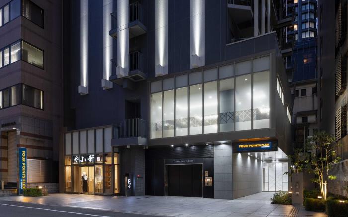 Four Points Flex by Sheraton Osaka Kitahama