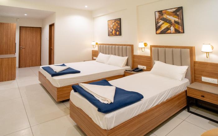 Hotel Anugraha NX