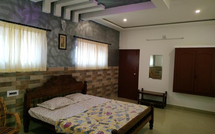 Spice Garden Farm House