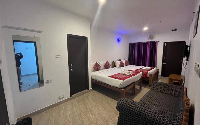 Banyan Three(Executive Triple Room)