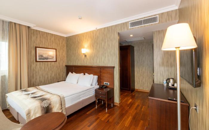 Crestium Taksim Prive & Spa 
