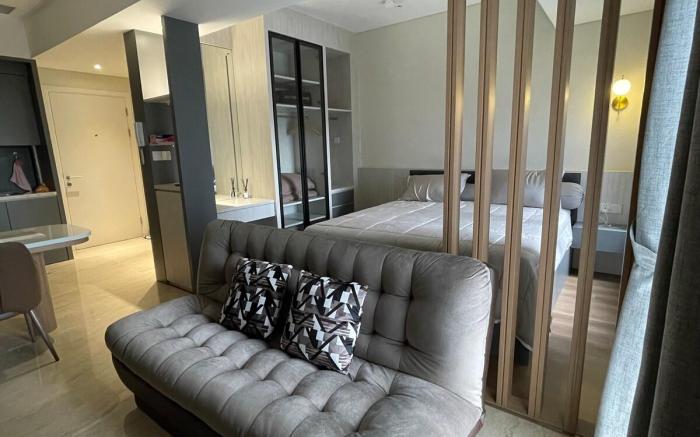 Podomoro city delipark apartment room