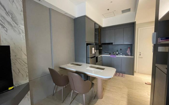 Podomoro city delipark apartment room