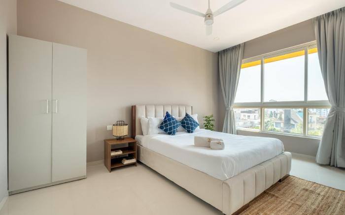 Brikitt Sundown Suite 2BHK Dabolim