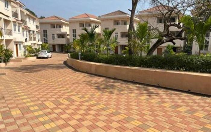 Brikitt Blissful Grand 3BHK Villa Siolim