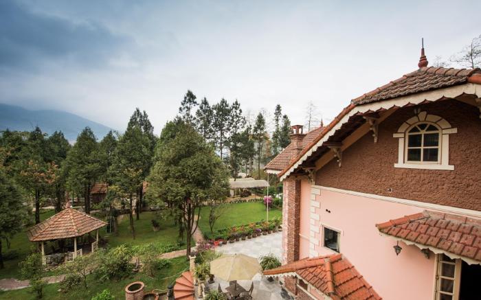 Sapa Garden Bed and Breakfast