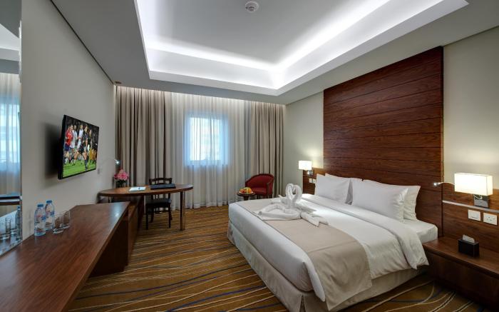 Center Hotel Sharjah