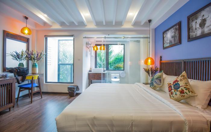 Son Trang Hotel Hoi An