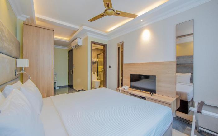 Coral Grand Beach & Spa
