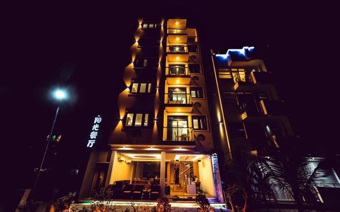 Coral Grand Beach & Spa