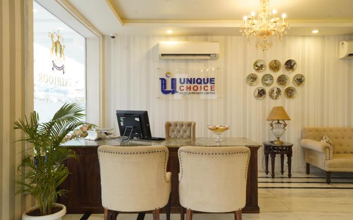 Moustache Select Udaipur