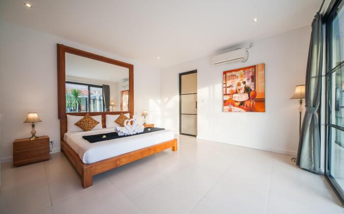 Villa Khaizan  3 BR 7 mnts drive to Beach