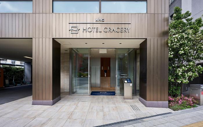 Hotel Gracery Osaka Namba