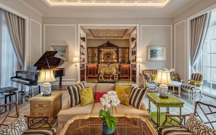 Mia Saigon - luxury boutique hotel