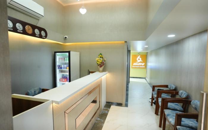 The Haven Koregaon Park
