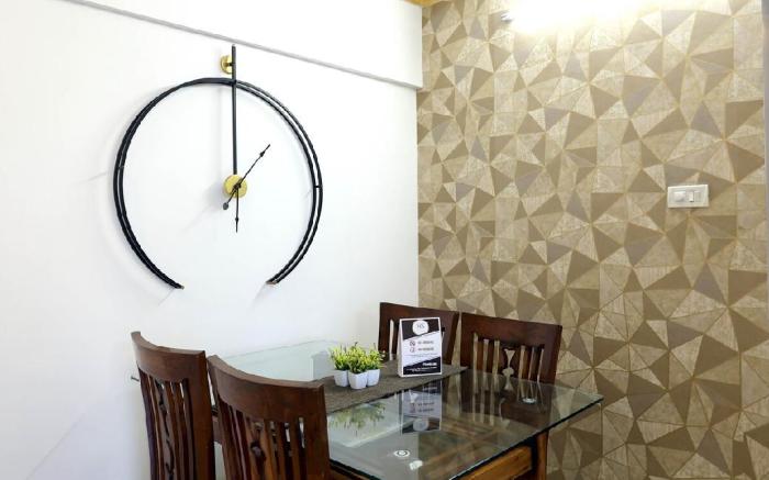 Service Apartment in Andheri (2 BHK)