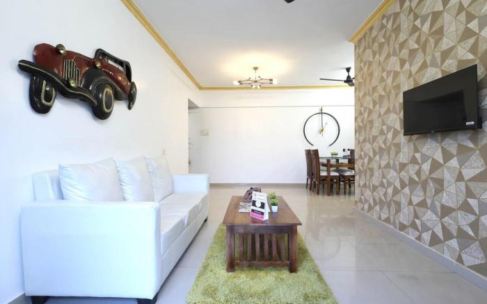 Service Apartment in Powai (2 BHK) 