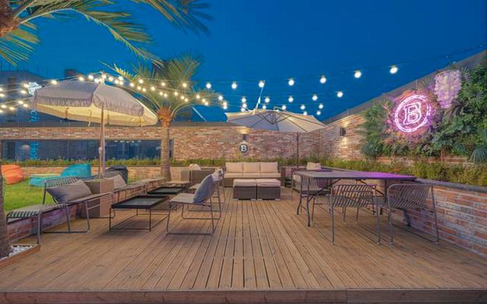 Brown Dot Yeoksam branch