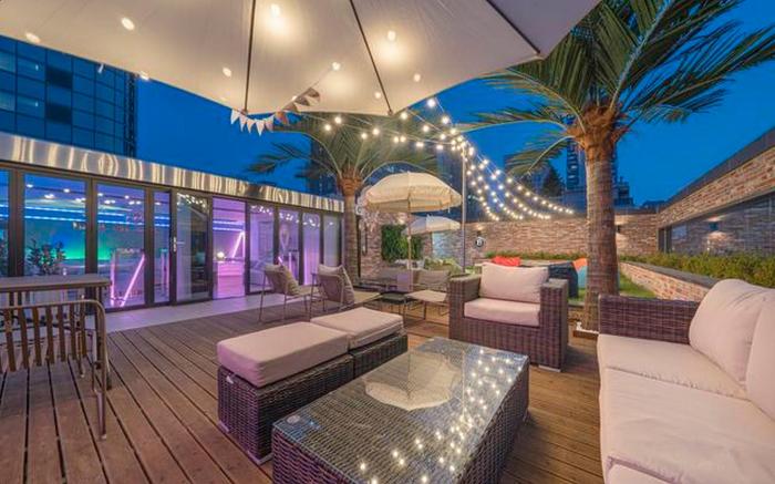 Brown Dot Yeoksam branch