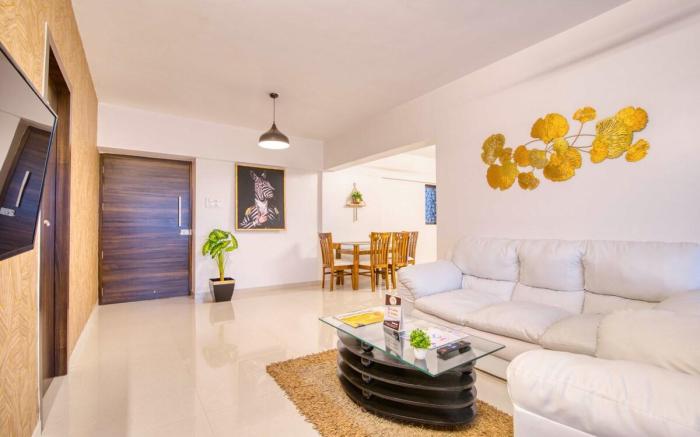 Powai Apartment (2 BHK) - Exclusive Premium Stay