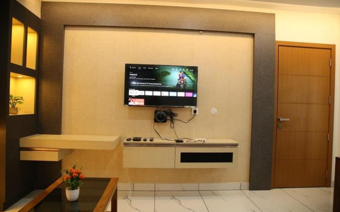 The Nova Nexus Apartment