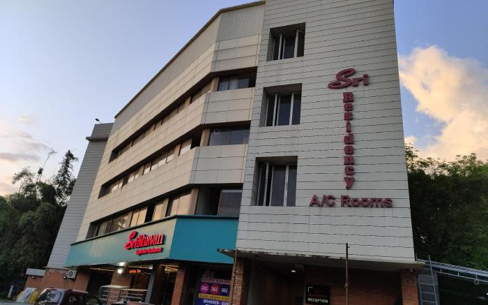 Hotel sri bhavan