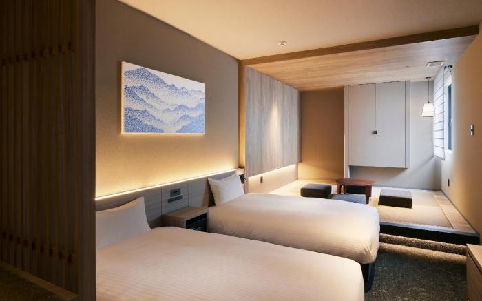 Minn Asakusa Kuramae Station