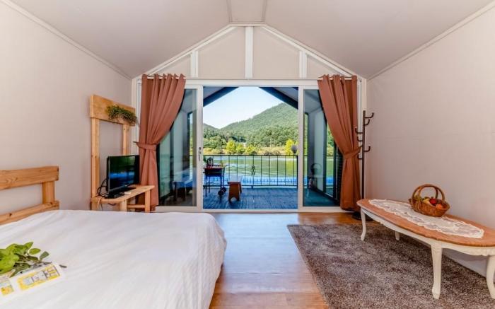 Hongcheon Monterio Glamping