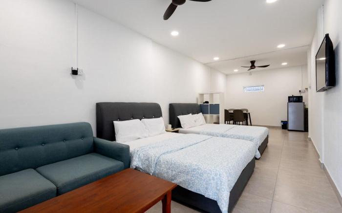 Casa for 4 - Private Studio Ipoh
