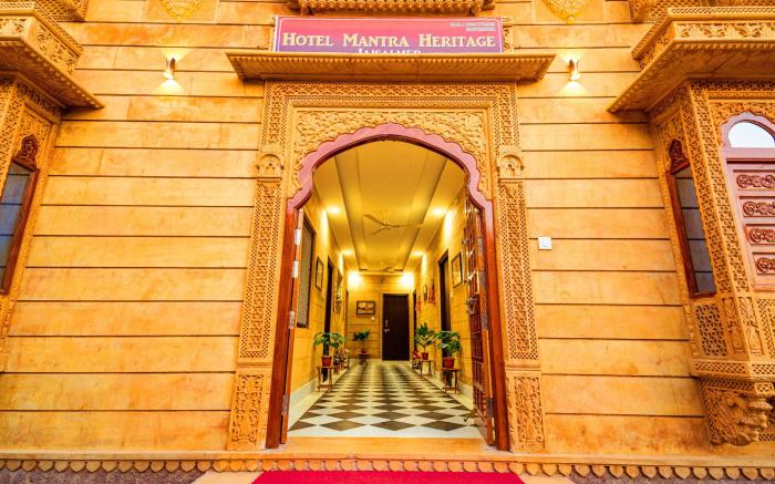 Hotel Mantra Heritage Jaisalmer