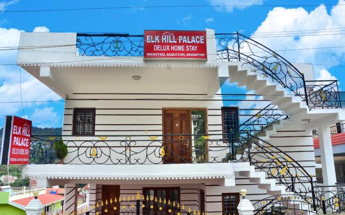 ELK HILL PALACE
