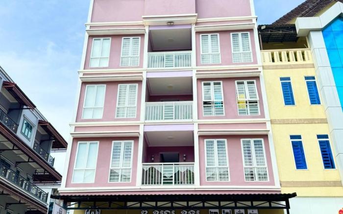 The Cozy Corner-Budget Hotel