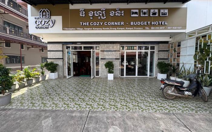 The Cozy Corner-Budget Hotel
