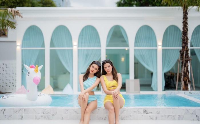 Sugar beach pool villa  @Cha-am พูลวิลล่าชะอำ