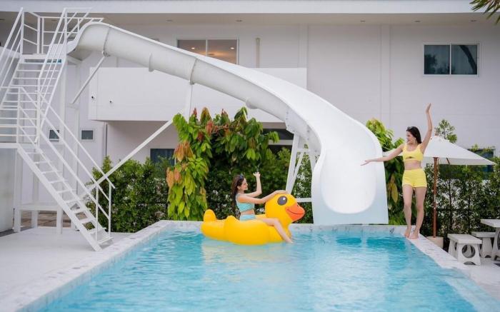 Sugar beach pool villa  @Cha-am พูลวิลล่าชะอำ