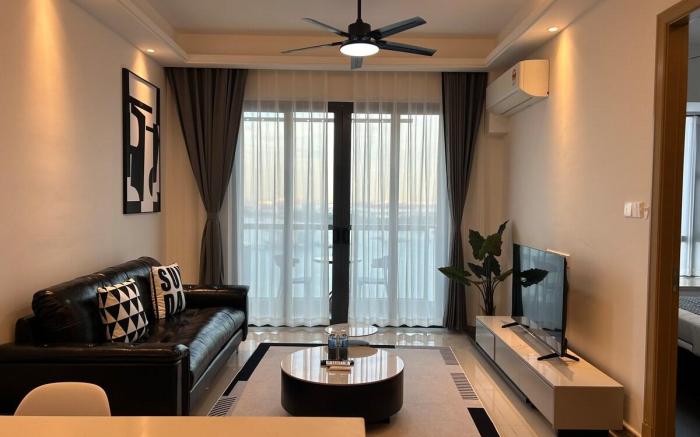 R&F Classic Seaview 1R1B By Wan Li Homestay