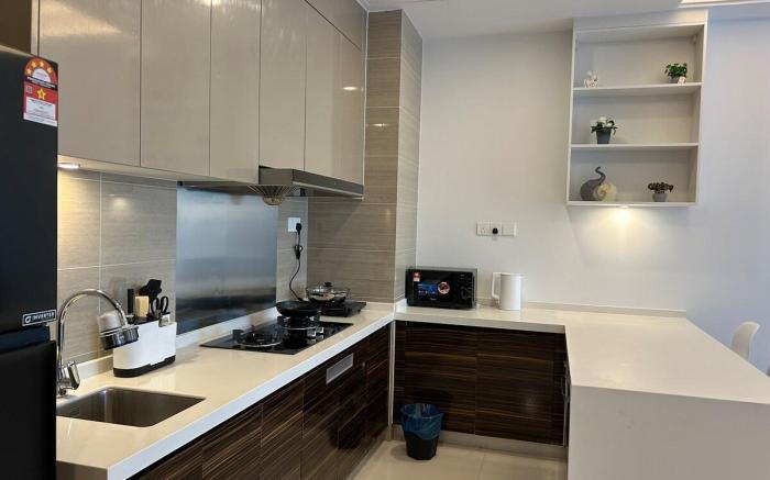 R&F Classic Seaview 1R1B By Wan Li Homestay