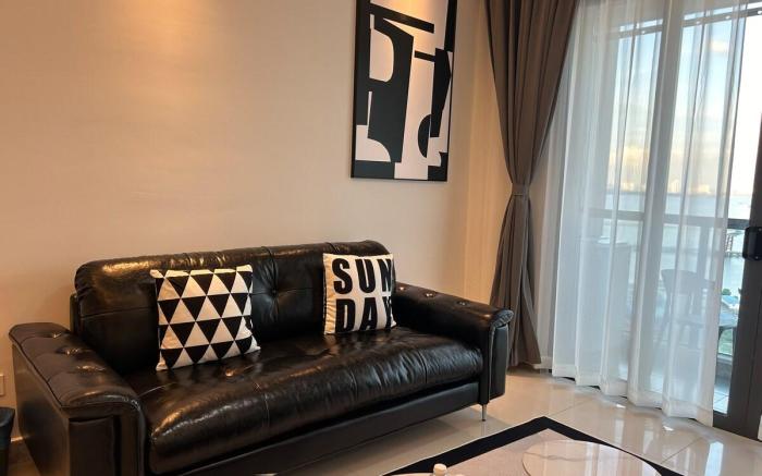 R&F Classic Seaview 1R1B By Wan Li Homestay