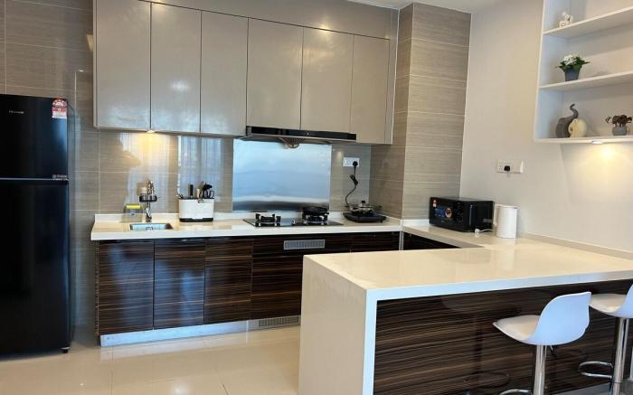 R&F Classic Seaview 1R1B By Wan Li Homestay