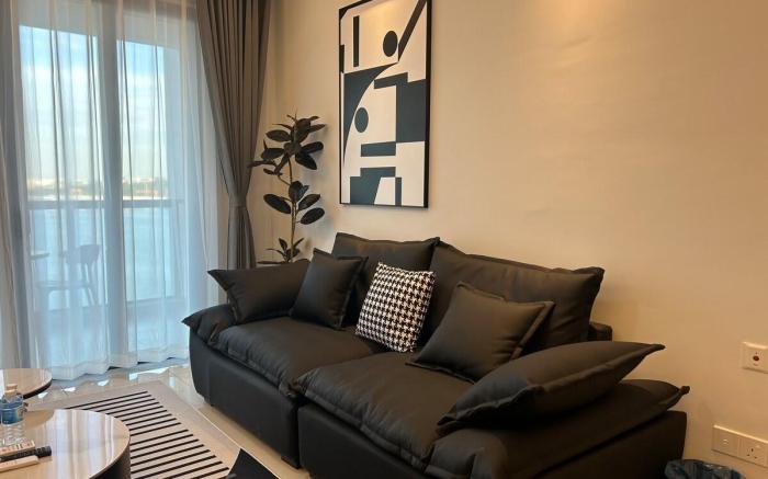 R&F Seaview2R2B  By Wan Li Homestay