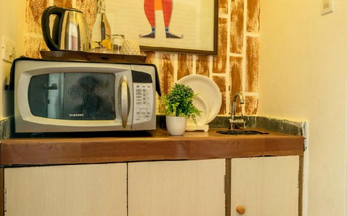 Premium Style Studio Apartment in Santacruz East