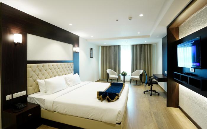 The Ocean Pearl- Times Square 