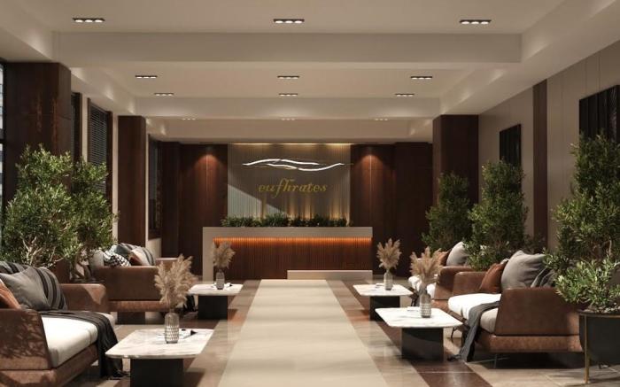 Euphrates Hotel Bursa
