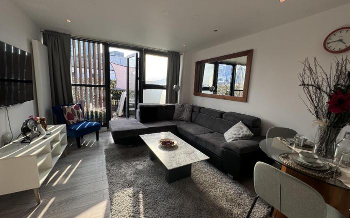 FT10 Brick Lane Apartments