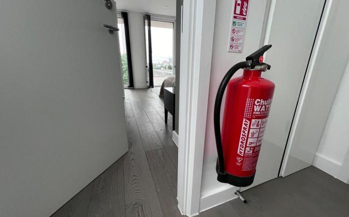 FT5 Aldgate Apartments