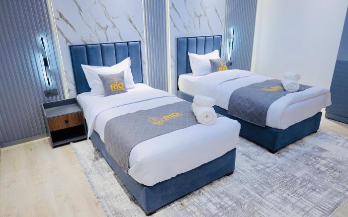 Rio Hotel & Apartments 