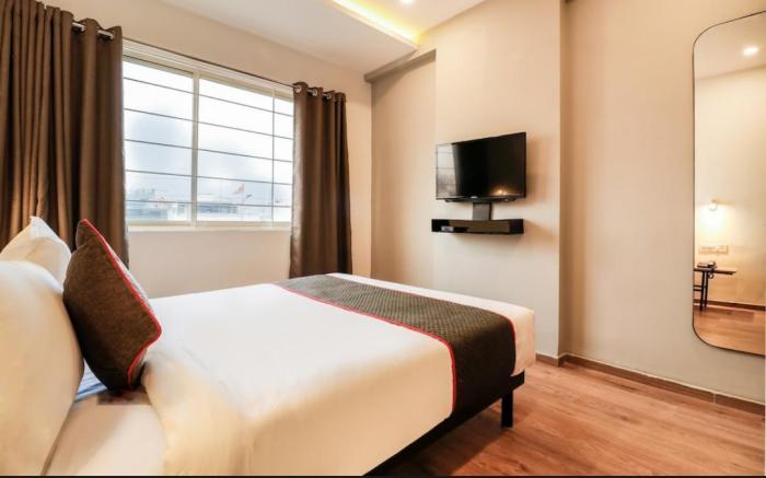 The Byke Express - The Byke Business Hotel Landmark 